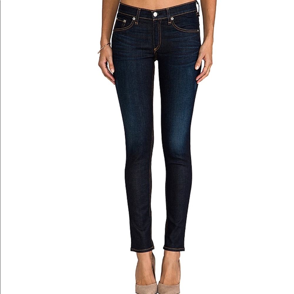 Rag & Bone Skinny Jeans
